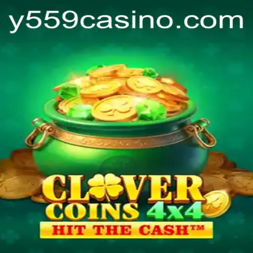 CloverCoins4x4: Um Novo Jogo de Estratégia