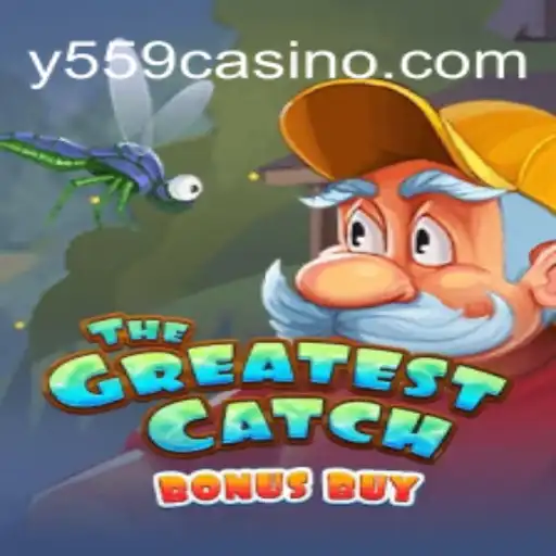 Descubra 'TheGreatestCatchBonusBuy': Uma Experiência de Jogo Inovadora
